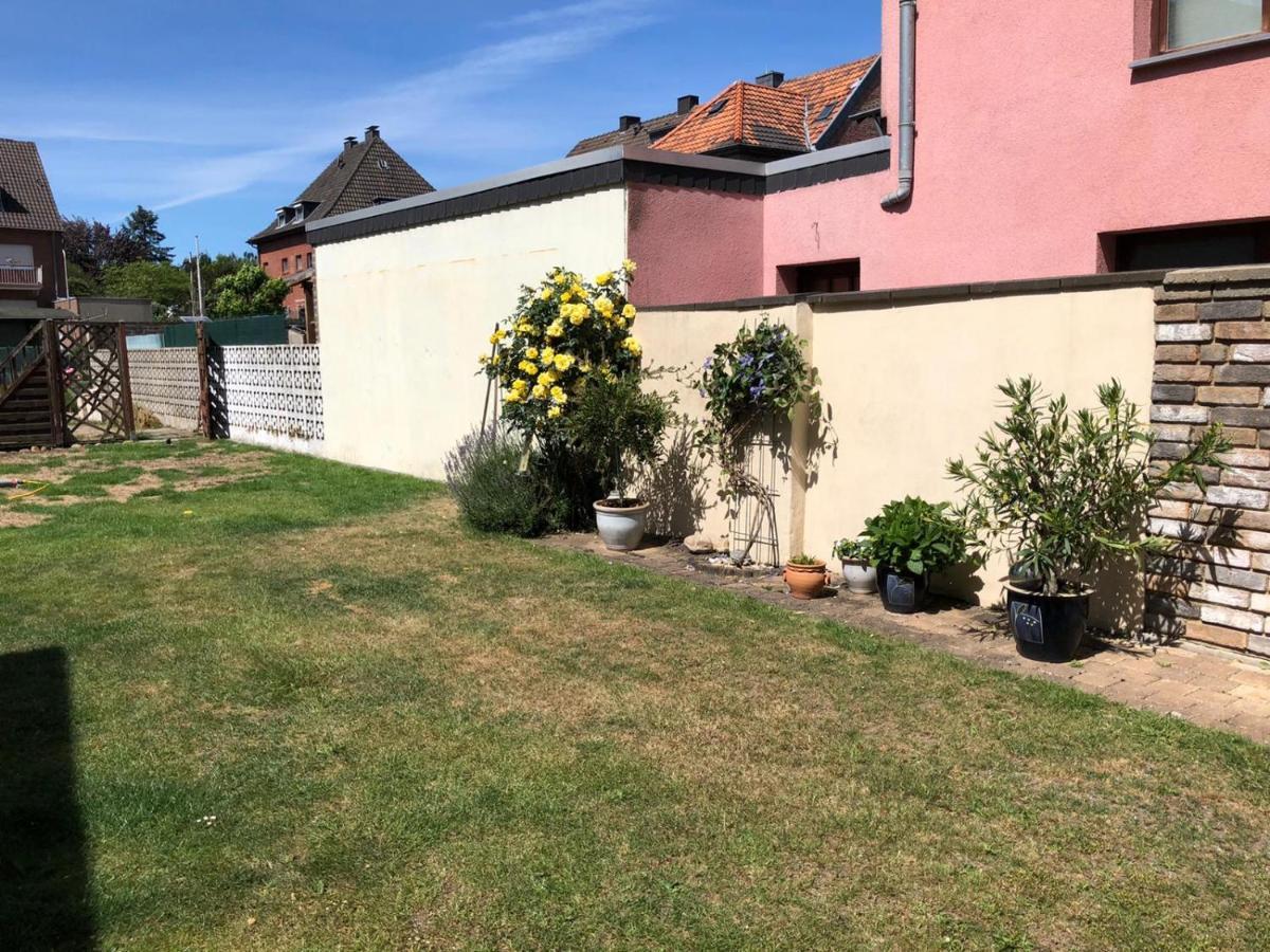 Zufluchtshuette Lägenhet Herzogenrath Exteriör bild